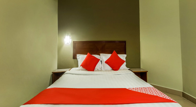 Двухместный номер Standard Super OYO 828 Comfort Hotel Shah Alam