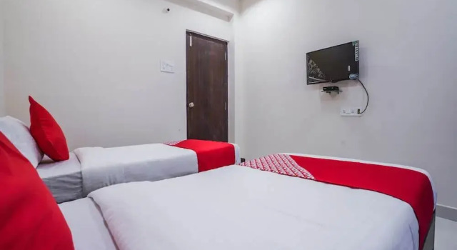 Jaswitha Homes By OYO Rooms, Rezerwuj Hotel Kondapur 
