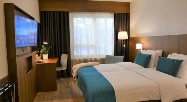 Номер Classic Hotel Raumanlinna