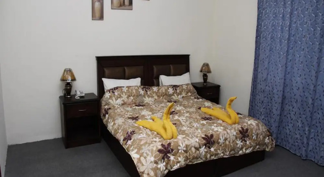 Номер Standard Kahraman Amman Hotel
