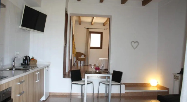 Апартаменты Standard La Pitiusa Agroturismo