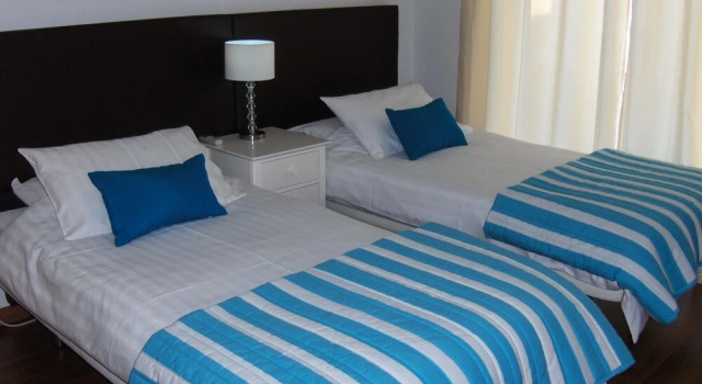 Superb Family Apartment With Sea Views, Swimming Pools In Fuzeta East Algarve