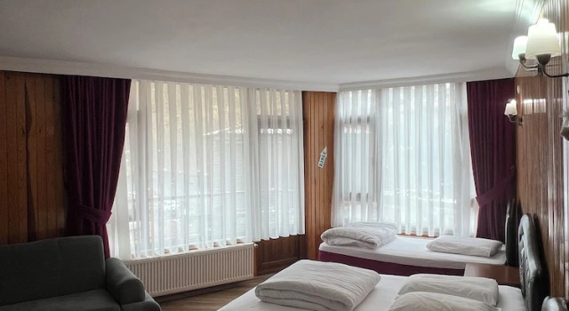 Номер Standard Yeşilvadi Otel Ayder