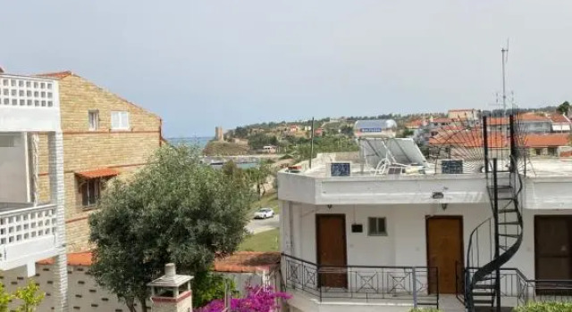 Коттедж c 1 комнатой Anestis Apartments