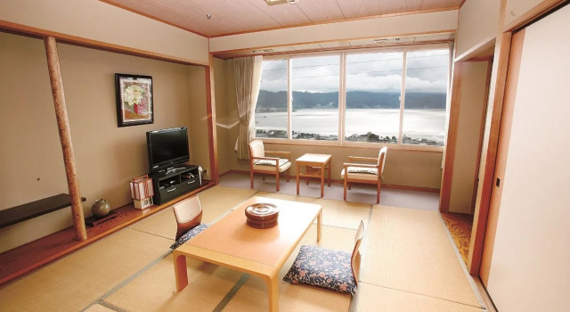 Kanponoyado Suwa, Prenota Hotel Suwa Nagano