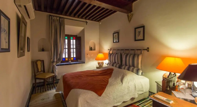 Standard Casal quarto Riad Norma