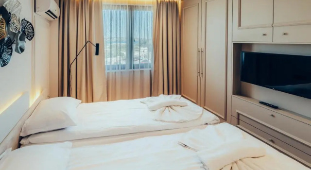 Люкс Deluxe Green Life Sozopol Antares