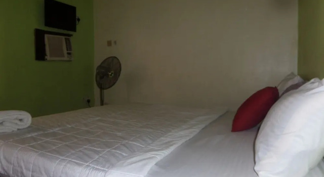 Номер Standard Ikeja Transit Hotel Iyala