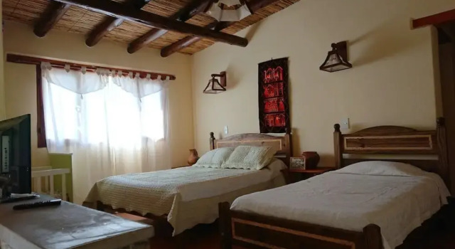 Семейный номер Standard La Quinta de María -Tilcara