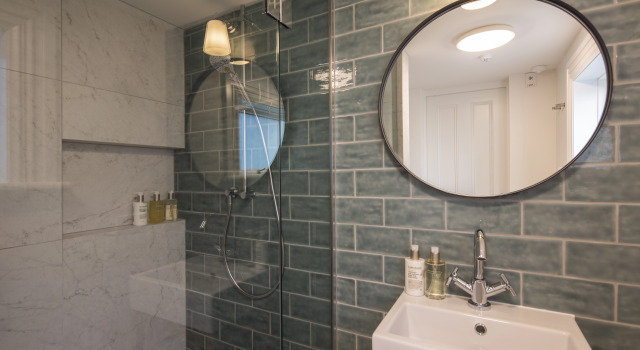 Номер Standard The Vicarage Geraldine