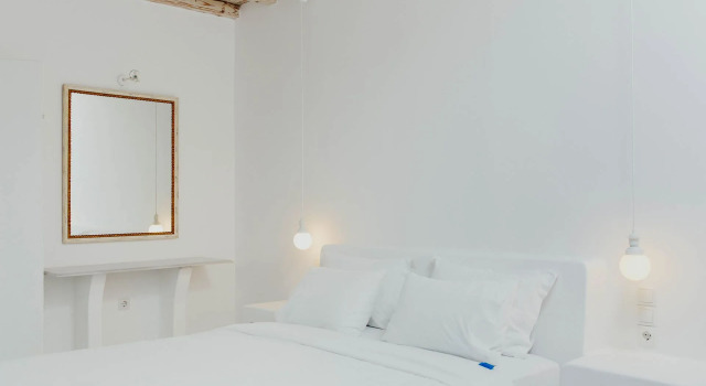 Номер Deluxe Aether Boutique Stay