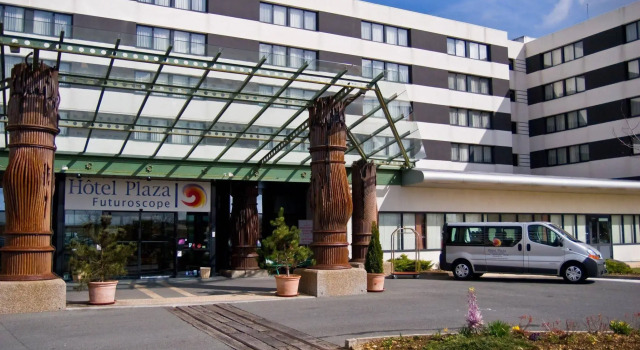 Hôtel Plaza Futuroscope