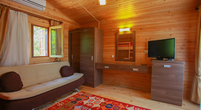 Baris Pension & Bungalows