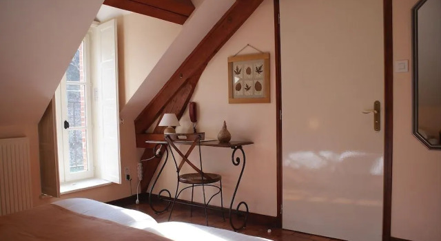 Manoir Bonpassage, Book Hotel Thury Morvan