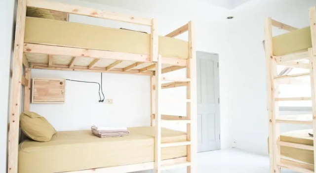 Domingo Hostel Donmuang