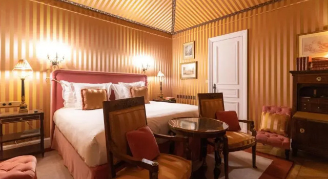 Полулюкс Relais & Château Louise de La Vallière