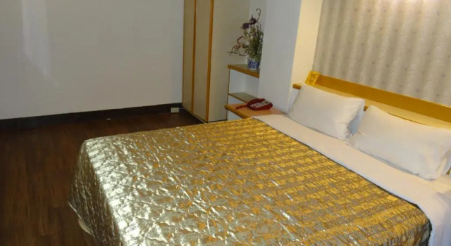 Номер Deluxe Jia Xin Hotel