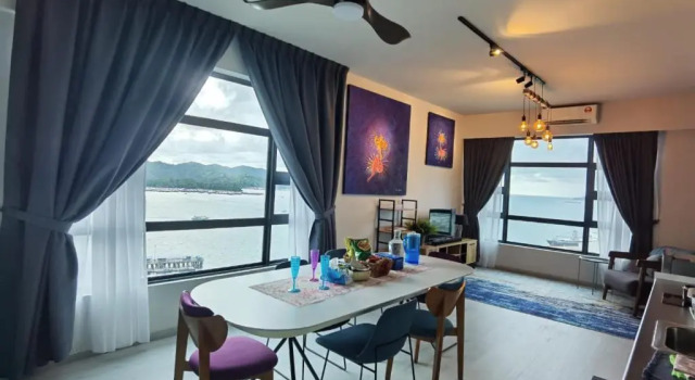 JoBnB-01, Prenota Hotel Kota Kinabalu Sabah