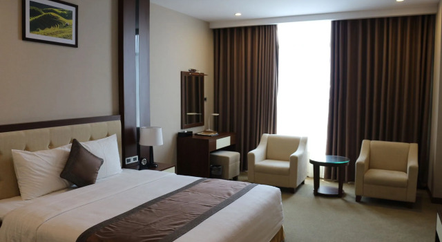 Muong Thanh Luxury Bac Ninh Hotel