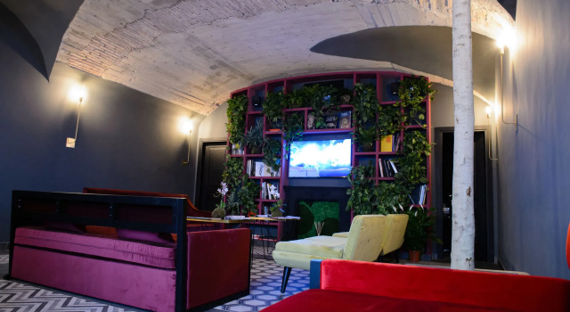 Отель Roma Luxus Hotel, Забронировать Отель Отели Рима 5 звезд, рядом с Палаццо Венеция, 5*