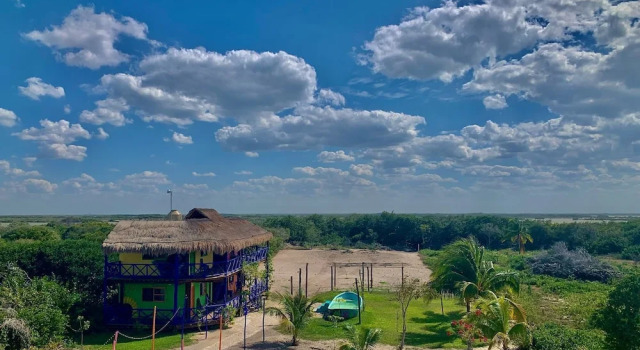 Вилла Deluxe Villas Tuukul Hotel & Resort