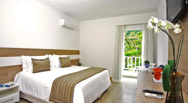 Deluxe szoba Costa Verde Tabatinga Hotel