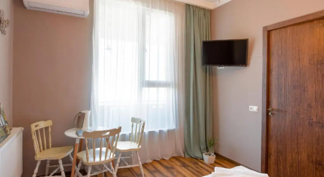 Двухместный номер Standard с видом на горы 4 Rooms