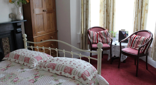 White Guest House