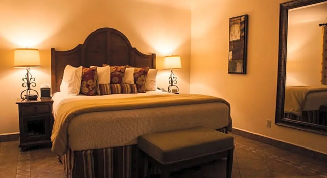 Двухместный номер Standard Los Arboles Hotel