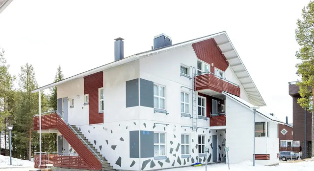3BR Holiday Apt. with Sauna, Varaa Huoneisto Sirkka Tornio Valley