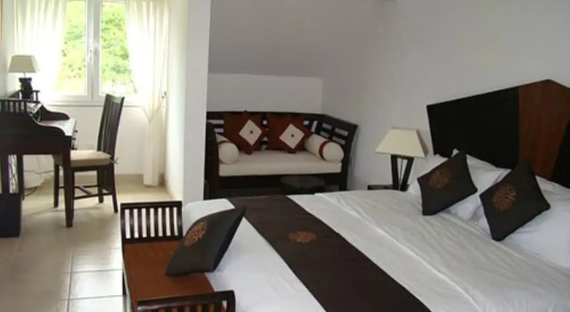 Номер Standard Пентхаус с 2 комнатами Hanneman Holiday Residence