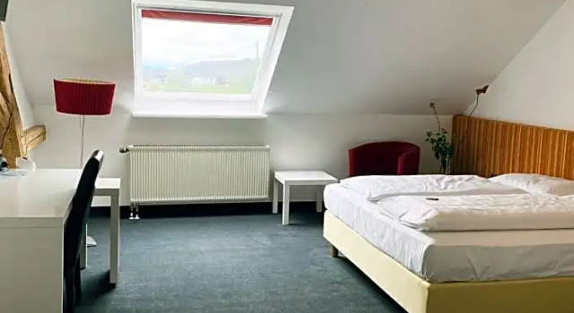 Номер Standard Landhotel Zerlaut