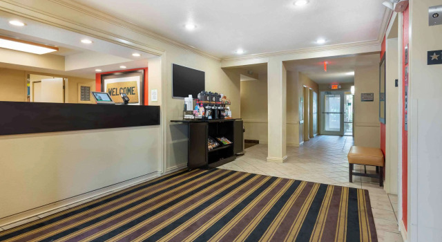 Extended Stay America Suites Newark Woodbridge