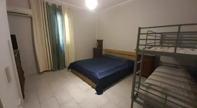 Четырёхместный номер Standard с видом на сад Agriturismo la Palma Hotel