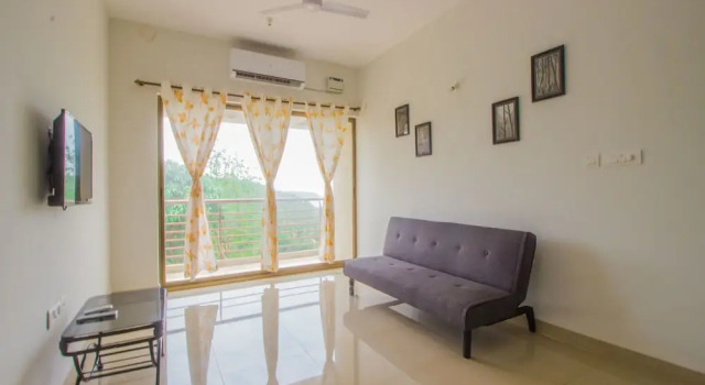 OYO 14736 Home Sea View 1BHK Vasco