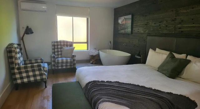 Номер Deluxe Mercure Barossa Valley