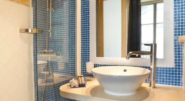 Двухместный номер Hôtel La Tour Intendance