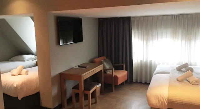 Семейный номер Standard The Bank Hotel