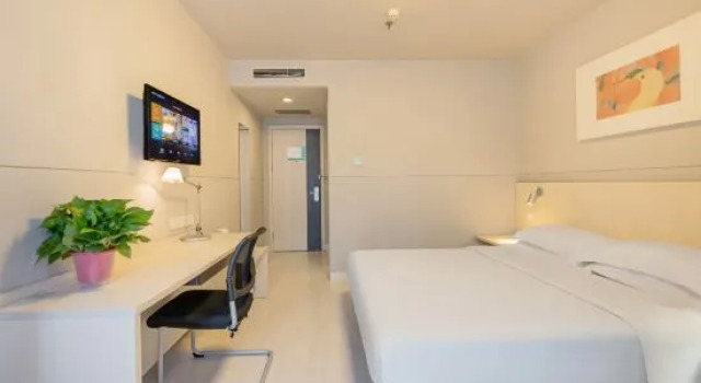Номер Standard Jinjiang Inn Tianjin Sino Singapore Eco City