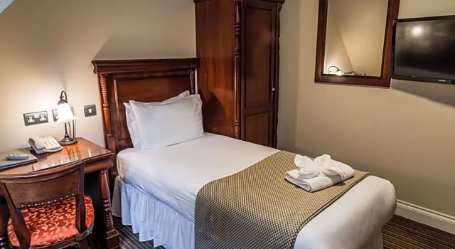 Одноместный номер Executive The Casa Hotel, Sure Hotel Collection by Best Western