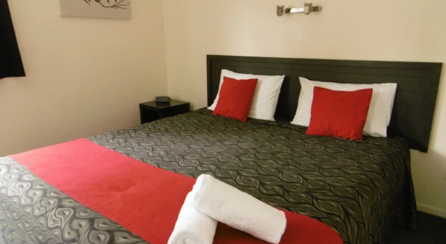 Geraldine Kiwi Holiday Park