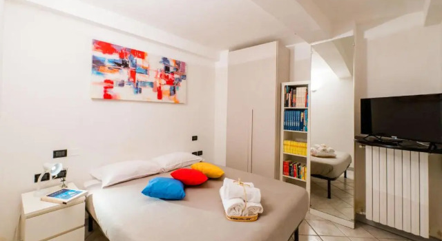 Апартаменты FEEL - Minimal House - Bergamo Centro