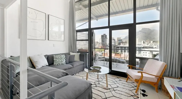 Two Bed Table Mountain Views Central, Забронировать Апартаменты/квартира Апартаменты Кейптауна, рядом с Конференц-центр Avenue, Апартаменты/квартира