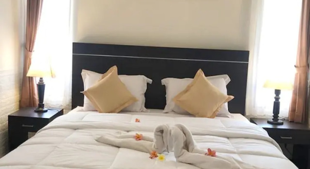 Номер Superior Kubu Munggu Homestay