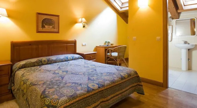 Camera tripla Standard Hostal Salazar