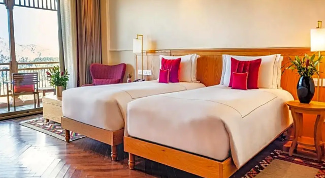 Номер Premium Taj Theog Resort & Spa Shimla
