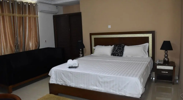 Habitación Superior Cascadehotel
