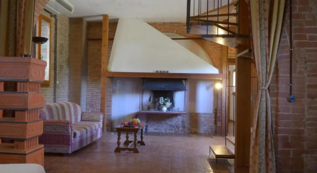 Agriturismo Borgo Del Papa