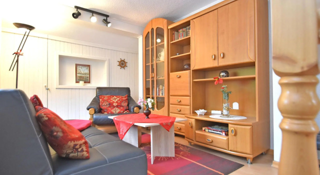Alluring holiday home in Blankenburg with garden, Prenota Appartamento Hotel a Garz con parcheggio, Parcheggio