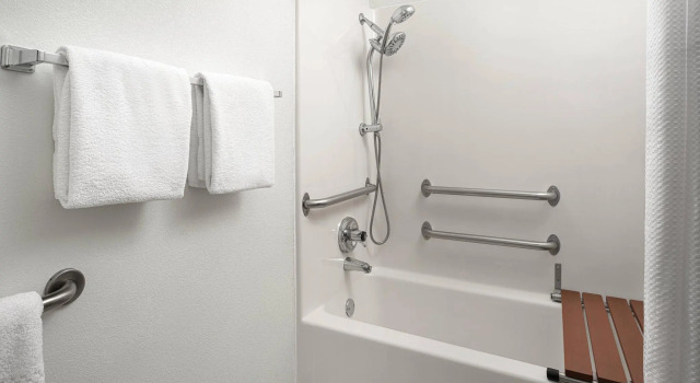 Четырёхместный люкс SpringHill Suites Dallas Arlington North